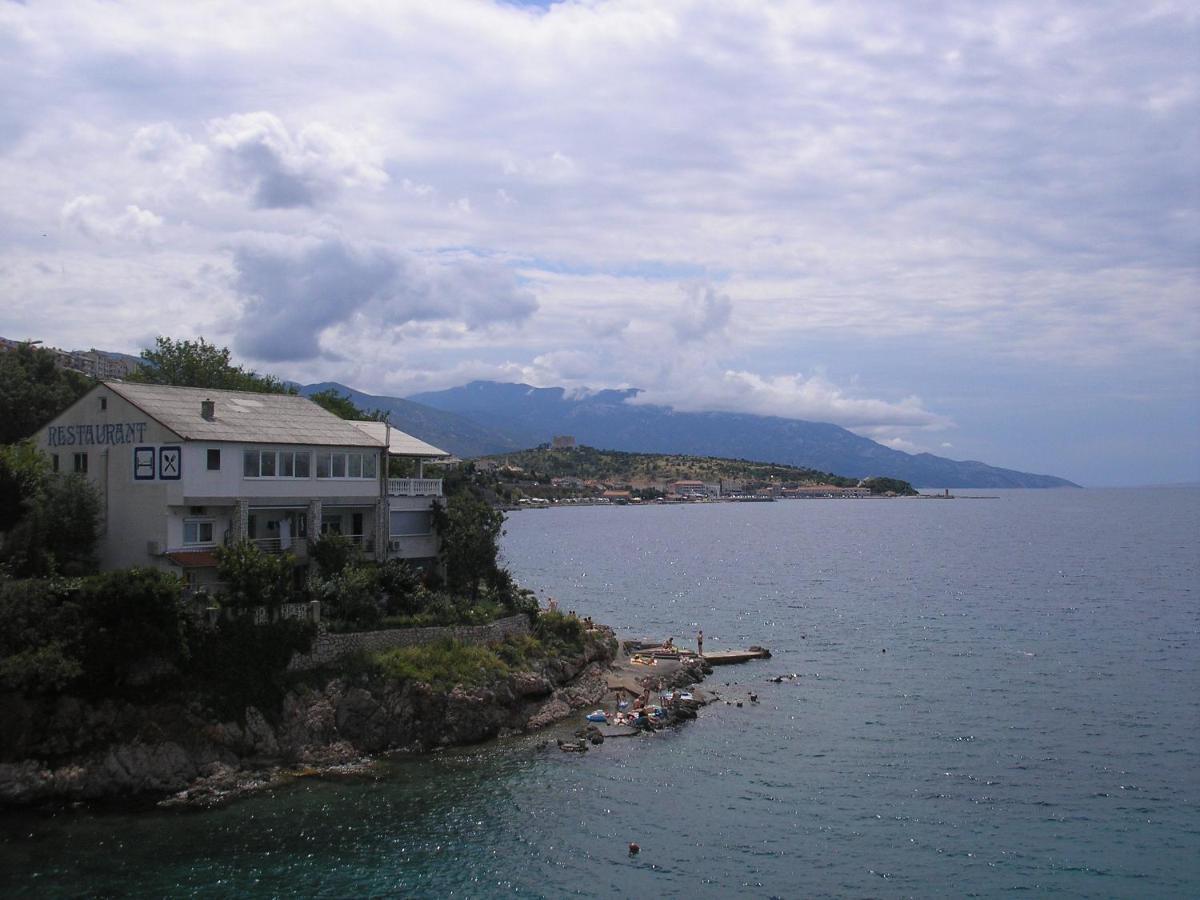 Apartamento Dean Senj  Habitación foto