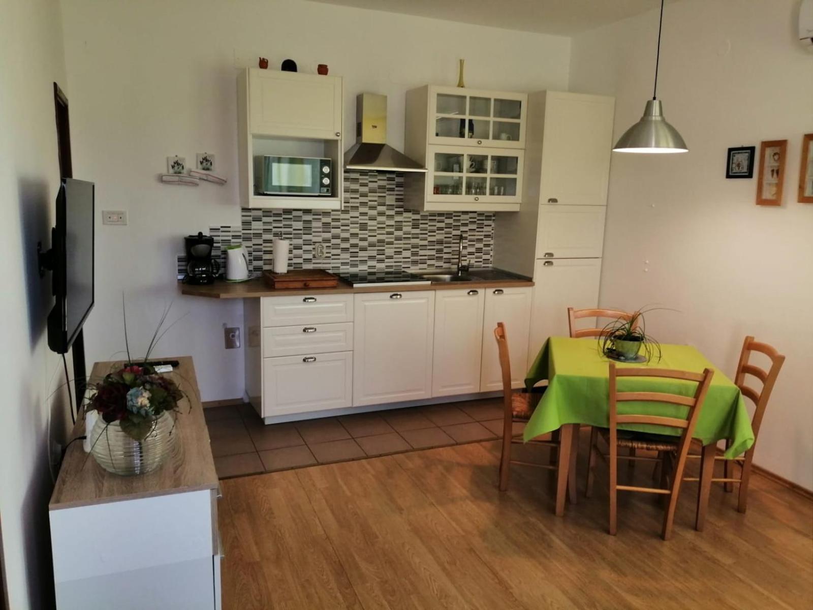 Apartamento Dean Senj  Exterior foto